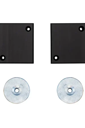 ICON 2020-Up Jeep JT Gladiator, Extended Bump Stop Spacer Kit Limited Edition