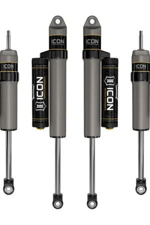Price Drop ICON 2023 Ford F-250/F-350 Super Duty 4WD Gas, 2.5" Lift, Stage 2 Suspension System