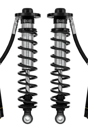 ICON 2022-2023 Ford F-150 Lightning, Lowered 0-4", 2.5 VS Remote Reservoir CDEV Coilover Kit, Rear Best Price