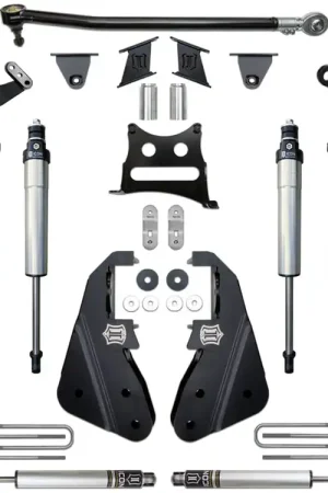 ICON 2017-2022 Ford F250/F350, 7" Lift, Stage 2 Suspension System Next Day Delivery