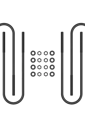 ICON 1999-10 Ford F250/F350 SD, Rear 17” U-Bolt Kit Special Discount