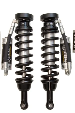 Exclusive Offer ICON 2011-Up Ford Ranger T6 4WD, 1-3" Lift, Stage 2 Suspension System