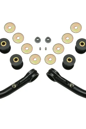 Fast Shipping ICON 2014-18 GM 1500, Tubular Upper Control Arm Kit w/Delta Joint, Large Taper