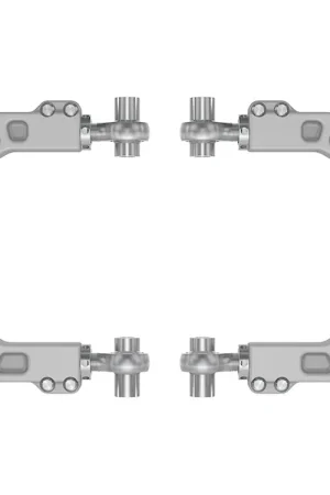 New Arrival ICON 1996-2004 Toyota Tacoma/1996-2002 Toyota 4Runner, Billet Upper Control Arm w/ Delta Joint Kit