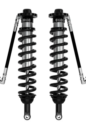 ICON 2005-2023 Toyota Tacoma/2003-2024 Toyota 4Runner/2007-2014 Toyota FJ Cruiser, 2.5 VS Remote Reservoir, Long Travel Coilover Kit Hot Picks
