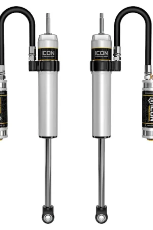 ICON 1998-07 Toyota Land Cruiser, 0-3” Lift, Front, 2.5 VS RR/CDCV Shocks, Pair Hot Deal