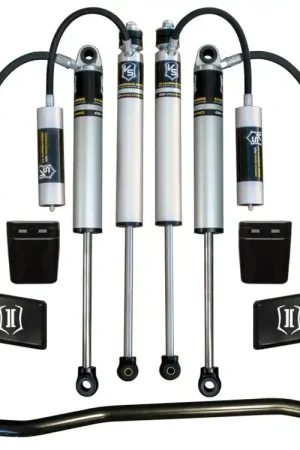 ICON 2003-12 Ram 2500/3500 4WD, 2.5" Lift, Stage 2 Suspension System Bargain