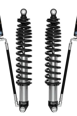 ICON 2021-2023 Ford Bronco, Rear, 1.25-3” Lift, V.S. 2.5 Series Coilover Kit, Remote Reservoir w/ CDXS, Heavy Rate Spring Hot Picks