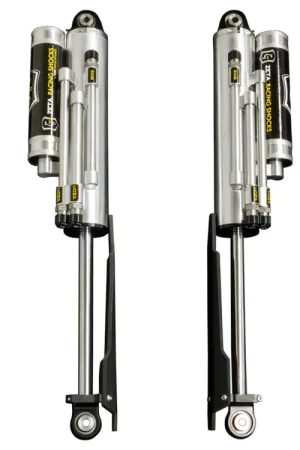 Trusted Brand ICON 2010-14 Ford Raptor RXT 3.0 Zeta Piggyback Reservoir Shocks, Pair