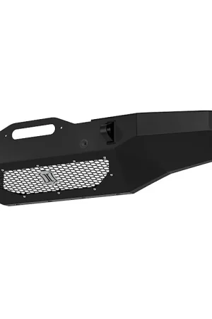 Buy Online ICON Impact Armor 2021-2023 Ford Bronco Pro Series Front Winch Bumper