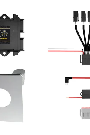 Bulk Order ICON 2014-21 Toyota Tundra, ICON Intelligent Control Install Kit
