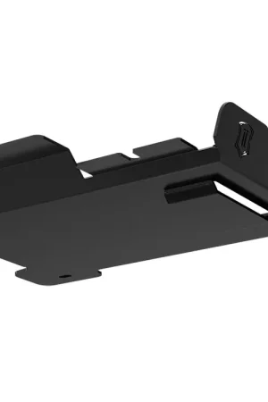 Original ICON Impact Armor 2021-2023 Ford Bronco Front Diff Skid Plate