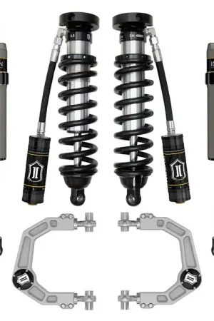 ICON 1996-2002 Toyota 4Runner, 0-3" Lift, Stage 4 Suspension System, Billet UCA Cheap