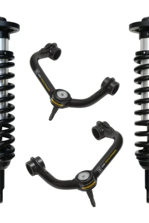 ICON 2004-08 Ford F150 4WD, 0-2.63" Lift, Stage 2 Suspension System, Tubular UCA Save Now