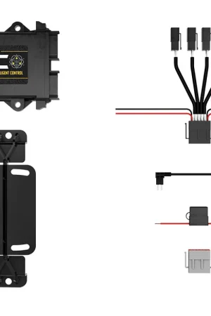 ICON 2005-15 Toyota Tacoma, ICON Intelligent Control Install Kit Super Sale