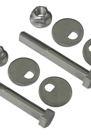 Genuine ICON 2007-18 Jeep JK Wrangler, Caster Cam Kit