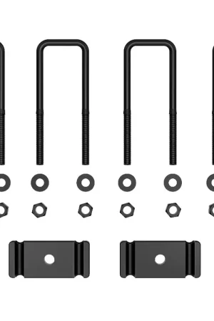 Factory Price ICON 2019-2023 Ford Ranger Multi Rate Leaf Spring Hardware Kit