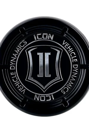 ICON Alloys Center Cap for 17” Vector, Ricochet & Journey /15” Ricochet Wheel Luxury