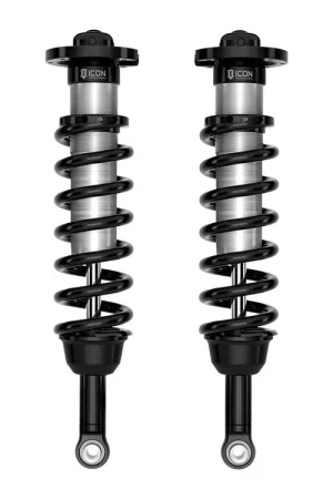 Direct From Factory ICON 2024-2025 Toyota Land Cruiser 250 Series, 1.25-3" Lift, Front, 2.5 Series Coilover Kit, Internal Reservoir