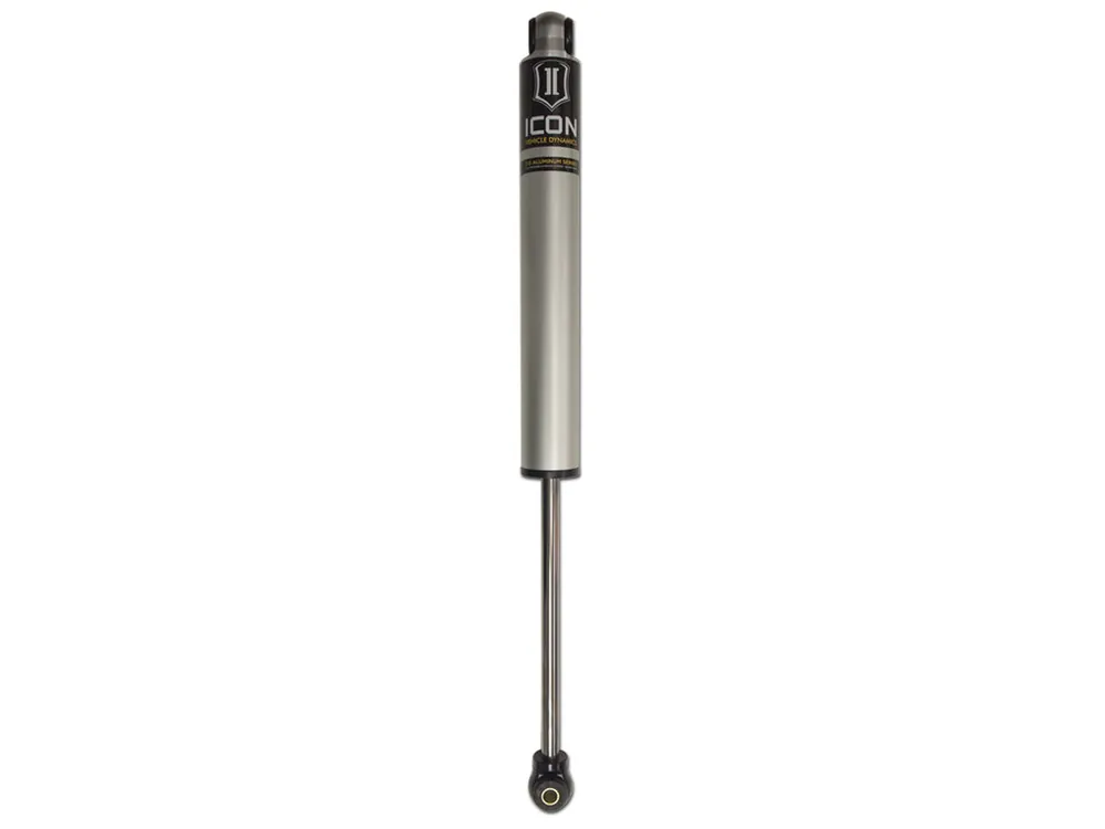 Buy Today ICON 1999-2004 Ford F-250/F-350 Super Duty 4WD, 8-10.5” Lift, Front, V.S. 2.0 Aluminum Series Shock Absorber, Internal Reservoir