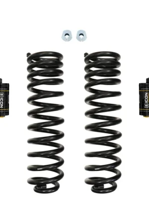 Shop Now ICON 2020-2022 Ford F-250/F-350 Super Duty 4WD Diesel, 2.5" Lift, Stage 2 Suspension System