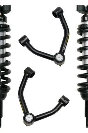 ICON 2015-2022 Chevrolet Colorado/GMC Canyon, 1.75-3" Lift, Stage 3 Suspension System Modern