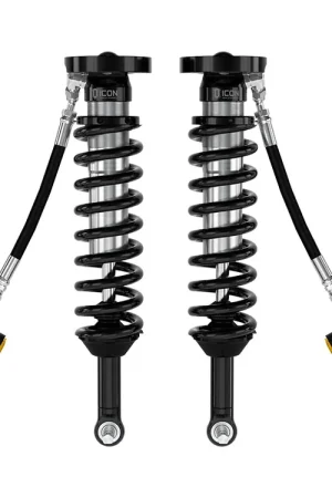 ICON 2023-2024 Chevrolet Colorado WT, LT, & Z71, 2.5 Series Coilover Kit, Remote Reservoir w/ CDEV Bargain