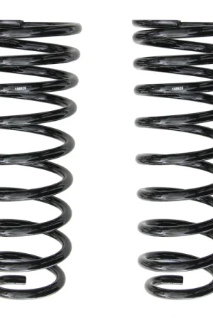 Handmade ICON 1991-97 Toyota Land Cruiser, Rear 3" Lift Dual Rate Coil Spring Kit