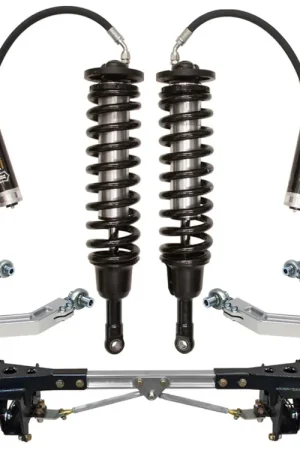 ICON 2010-2014 Ford Raptor, Stage 3 Suspension System Get Yours
