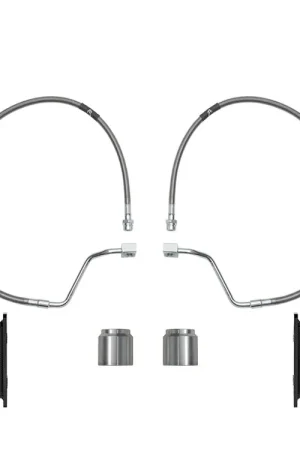 Holiday Sale ICON 2023-2025 Ford F-250/F-350 Super Duty 4WD, 4.5” Lift, Front Box Kit