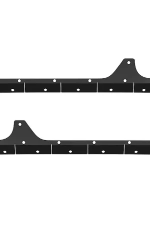 Free Delivery ICON Impact Armor 2018-Up Jeep Wrangler JL 4-Door Body Armor