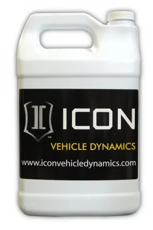 Budget ICON Performance Shock Oil, 1/2 Gallon