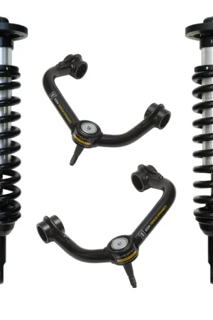 ICON 2004-08 Ford F150 2WD, 0-2.63" Lift, Stage 3 Suspension System, Tubular UCA Save Now