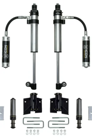 ICON 2005-2023 Toyota Tacoma, Stage 1 RXT Suspension System Buy Online
