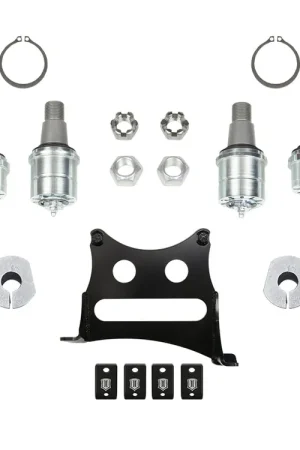 Get Yours ICON 2005-2022 Ford F-250/F-350 Super Duty 4WD, Ultimate Front End Kit, Stage 2