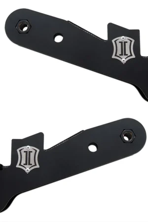 ICON 2017-2022 Ford F250/F350 Super Duty 4WD, 4-Link Frame Bracket Kit Express Delivery