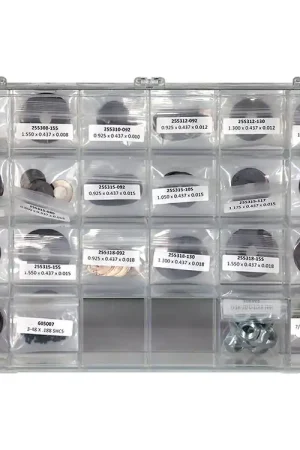 ICON 3.0 Series Shock Master Shim Kit Direct From Manufacturer