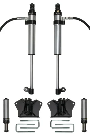 Big Sale ICON 2007-21 Toyota Tundra, Stage 1 RTX Suspension System