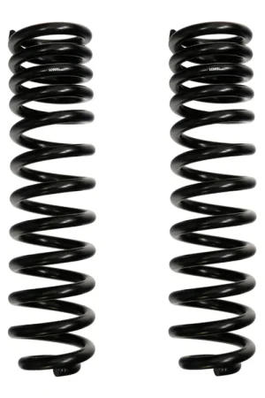 While Supplies Last ICON 2023-2025 Ford F-250/F-350 Super Duty 4WD, Diesel, 4.5" Lift, Front, Dual Rate Coil Spring Kit