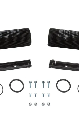 ICON Finned Reservoir Upgrade Kit, 10" Long Original