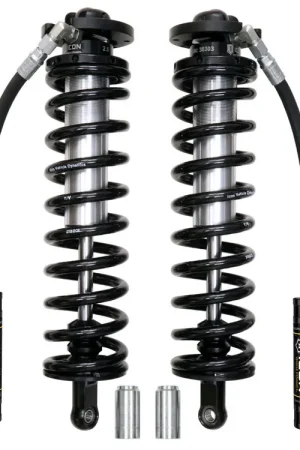 ICON 2005-2025 Ford F-250/F-350 Super Duty 4WD, 4-5.5” Lift, Front, V.S. 2.5 Series Coilover Conversion Kit, Remote Reservoir Factory Price