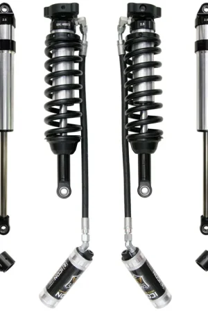 Secure Checkout ICON 2015-2022 Chevrolet Colorado/GMC Canyon, 1.75-3" Lift, Stage 5 Suspension System