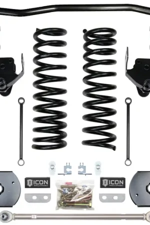 ICON 2014-18 Ram 2500 4WD, 4.5" Lift, Stage 3 Suspension System Special Offer