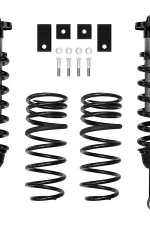 ICON 2023-2025 Toyota Sequoia, 3-3.75" Lift, Stage 3 Suspension System Direct From Factory