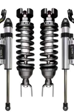 Price Cut ICON 2009-18 Ram 1500 4WD, .75-2.5" Lift, Stage 5 Suspension System