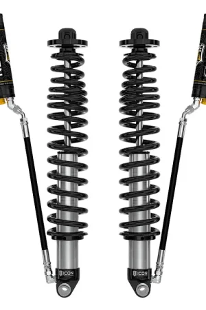 Express Delivery ICON 2021-2023 Ford Bronco, Rear, 1.25-3” Lift, V.S. 2.5 Series Coilover Kit, Remote Reservoir w/ CDCV