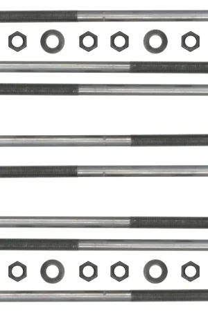 Worldwide Shipping ICON 2011-2025 Ford F-250/F-350 Super Duty, Rear, 12” U-Bolt Kit