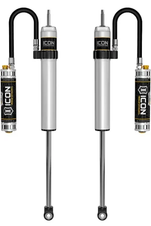 ICON 2003-12 Ram 2500/3500 HD, 4.5” Lift, Front, 2.5 VS Remote/CDCV Shocks, Pair No Minimum Order