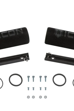 Certified ICON Finned Reservoir Upgrade Kit, 7.5" Long