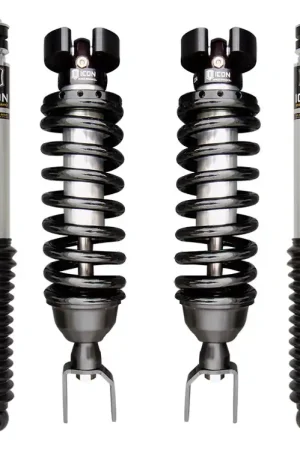 Time-Limited ICON 2019-Up Ram 1500, 0-1.5" Lift, Stage 2 Suspension System